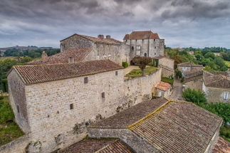 Le château de Gramont (82)