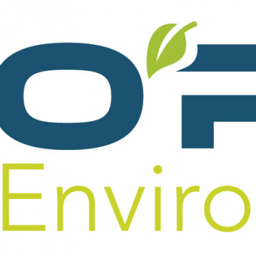 Relooking du logo O’PUS Environnement