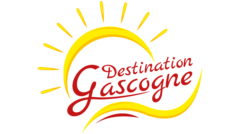 Logo Destination Gascogne