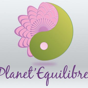 Logo Planete’Equilibre