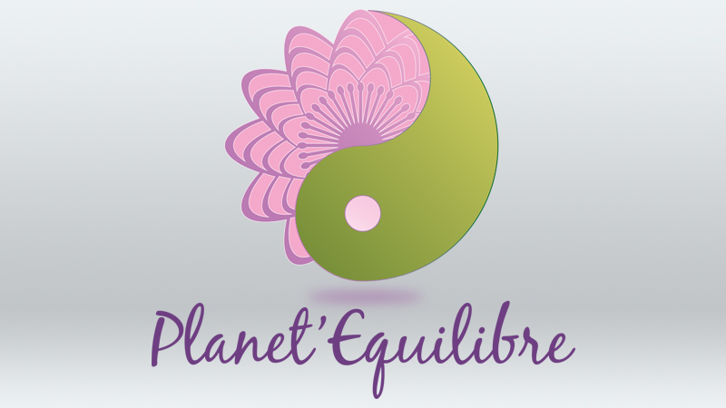 Logo Planete’Equilibre